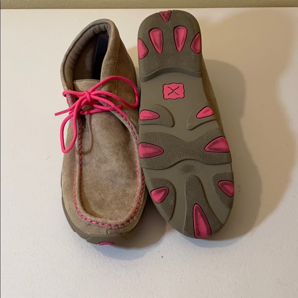 Twisted X Shoes